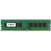 Crucial Ram DIMM DDR4 4GB Crucial PC4-21300 2666 Mhz 1.20V Verde [CT4G4DFS8266]