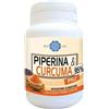 BODYLINE Srl PIPERINA&CURCUMA PIU 60CPS