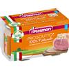 PLASMON (HEINZ ITALIA SpA) OMO PL.Prosciutto 2x120g