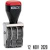 COLOP Timbro 04000 Datario - 4 mm - Colop (unità vendita 1 pz.)