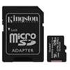 KINGSTON TRANSFLASH MICROSD 128GB SD MICRO UHS-I CLASSE10 MEMORIA KINGSTON SDCS2/128GB CANVAS SELECT PLUS