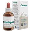FORZA VITALE ITALIA SRL Cardepat Gocce favorisce la funzionalità epatica e digestiva - depurazione del fegato 50 ml