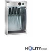 Sterilizzatore per coltelli da parete h099912