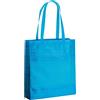 Shopper personalizzate decorate in tnt 38x42x10 cm personalizzate o neutre