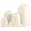 Westford Mill Sacchetti di cotone personalizzati Westford Mill 25x30 cm personalizzate o neutre