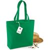 Westford Mill Shopper personalizzate in cotone bio WM 35x32x12 cm personalizzate o neutre