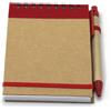 Block notes ad anelli personalizzato Ecocard personalizzate o neutre