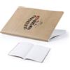 Quaderno ecologico A5 da 120 pagine Zurix personalizzate o neutre