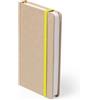 Taccuino A6 ecologico da 200 pagine personalizzate o neutre