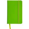 Taccuino A6 da 80 pagine personalizzabile Elastic personalizzate o neutre
