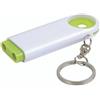 Portachiavi con gettone per carrello spesa personalizzato Light personalizzate o neutre