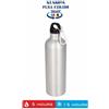 Bullet Borraccia termica in acciaio personalizzata Atlantic 530 ml personalizzate o neutre