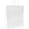 Buste in carta kraft bianca personalizzate - 36 x 41 x 12 cm personalizzate o neutre