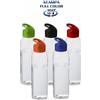 Bullet Estivi personalizzati Borraccia in tritan personalizzata Sky Colori Pop 650 ml personalizzate o neutre
