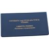 Portalibretto universitario 7,5 × 14,5 cm personalizzate o neutre