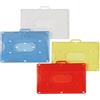 Ufficio personalizzati Portabadge personalizzato Work 9 x 5,8 cm personalizzate o neutre