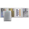 Farmacia personalizzati Porta carte di credito 4 ante personalizzato Motif personalizzate o neutre