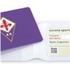 Farmacia personalizzati Porta carte di credito a 2 Ante personalizzato Skin personalizzate o neutre