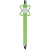Ufficio personalizzati Penne personalizzate a scatto con fidget spinner personalizzate o neutre