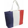 Shoppers in tnt termosaldato 44x30x10 cm personalizzate o neutre