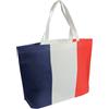 Shopper personalizzate tricolori Courmayeur personalizzate o neutre