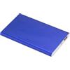 Tecnologici personalizzati Power bank in alluminio personalizzato 4000 mAh personalizzate o neutre