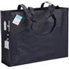 Shopper personalizzate in plastica R-Pet Angera personalizzate o neutre