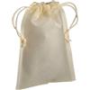 Sacchetto regalo in TNT 80 g/m² personalizzabile Pila S 15 x 20 cm personalizzate o neutre