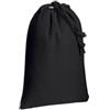 Sacchetto regalo in cotone 120 g/m² personalizzabile Parma XS 10 x 14 cm personalizzate o neutre