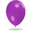 Palloncini gonfiabili colorati Ø 25 cm./10 pollici personalizzate o neutre