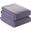Abbigliamento personalizzate. Telo mare in microfibra personalizzato Orlando 100 x 150 cm - personalizzate o neutre