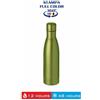 Avenue Borraccia in acciaio personalizzata Vasa 500 ml personalizzate o neutre