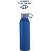 Bullet Estivi personalizzati Borraccia in alluminio personalizzata Grom 650 ml personalizzate o neutre