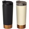 Avenue Bicchiere termico in acciaio con isolamento in rame personalizzato Peeta 500 ml personalizzate o neutre