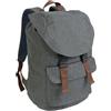 Zaino poliestere personalizzato two tone effetto melange 20 L personalizzate o neutre