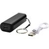 Bullet Power bank personalizzato Span 1200 mAh personalizzate o neutre