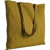 Shopper in cotone personalizzabili 135 gr/m² Milano - Misure: 42x42 cm personalizzate o neutre