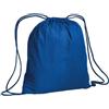 Zaino sacca personalizzabile 95 g/m² Mantova 95 38 x 42 cm personalizzate o neutre