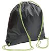 Sacca a zaino in poliestere 135 g/m² personalizzabile Dolo 37 x 40 cm personalizzate o neutre