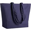 Shopper in cotone organico personalizzabile Bologna 280 personalizzate o neutre