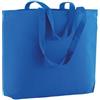 Shopper tela cotone 135 g/m² da personalizzare Gibuti 50x38x15 cm personalizzate o neutre