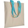 Shopper personalizzate in cotone naturale Norcia 220 personalizzate o neutre