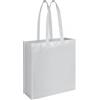 Shopper personalizzate in tnt plastificato Monica 38x42x15 cm personalizzate o neutre