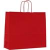 Buste di carta kraft bianche e colorate Plus - 54 x 44,5+6 x 14 cm personalizzate o neutre