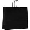 Buste di carta kraft bianche e colorate Plus - 42 x 37+6 x 13 cm personalizzate o neutre