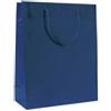 Shopper di carta personalizzate plastificate - 18 x 22 x 8 cm personalizzate o neutre
