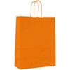 Buste in carta kraft colorate Spring - 32 x 28 x 13 cm personalizzate o neutre