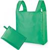 Shopper bag pieghevoli in nylon personalizzate Tracy 42 x 56 x 15 cm personalizzate o neutre