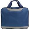 Borsa portacumenti in poliestere 37,5 x 30 x 8 cm personalizzate o neutre