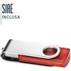 Penna USB Beans da 1 a 64GB personalizzate o neutre